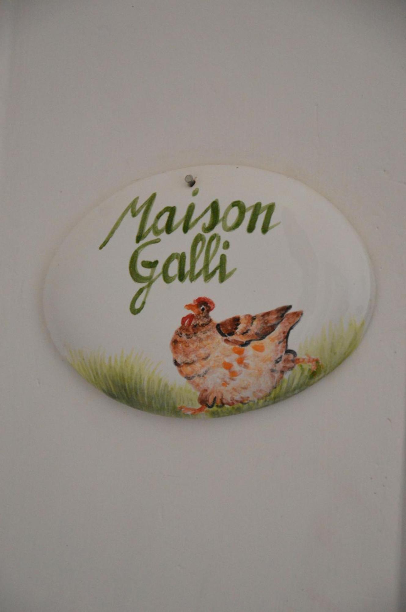 Maison Galli Florence Ngoại thất bức ảnh