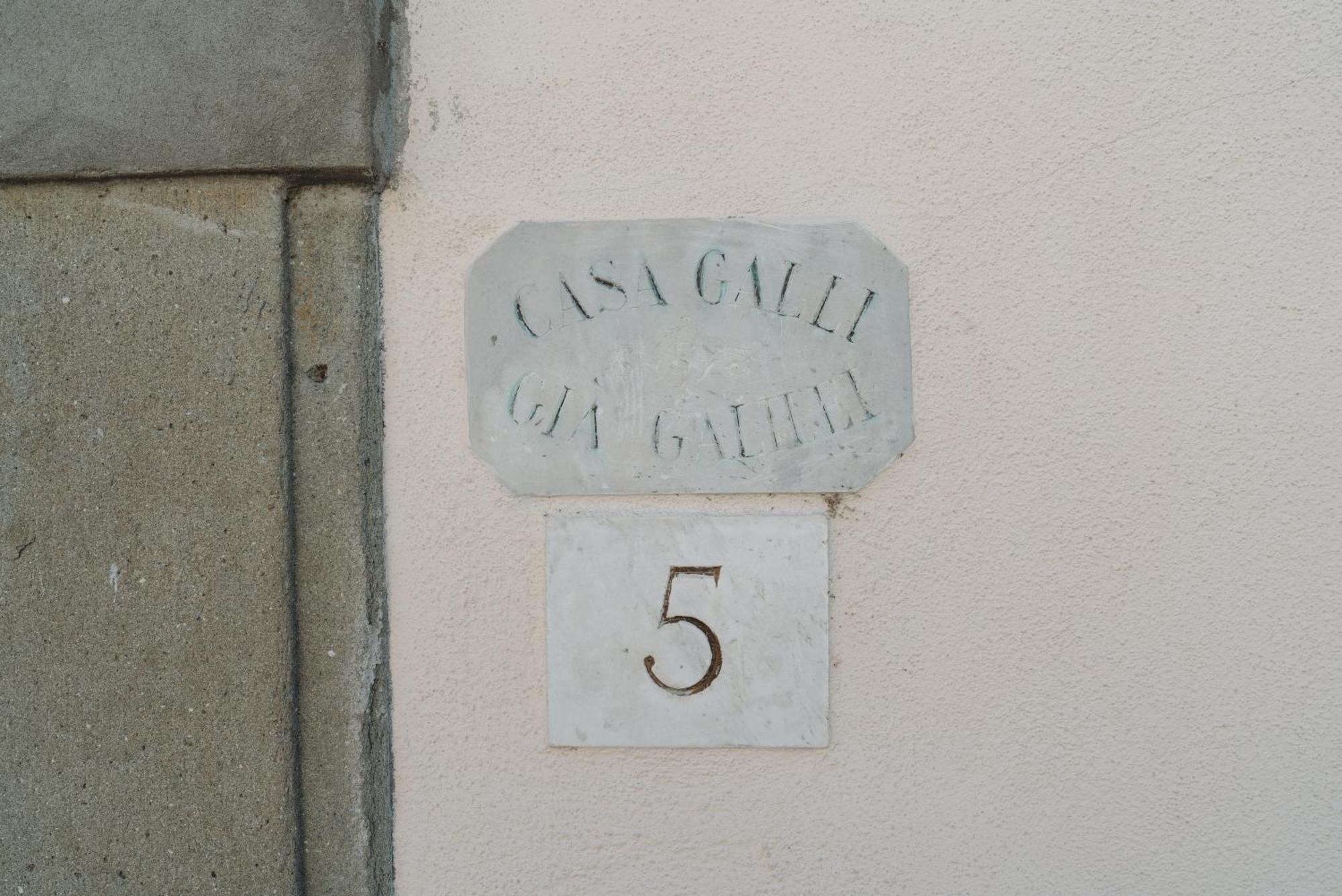 Maison Galli Florence Ngoại thất bức ảnh